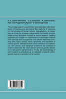 Risk and Progression Factors in Carcinogenesis