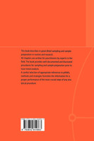 Sampling and Sample Preparation