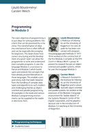 Programming in Modula-3