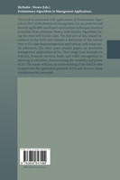 Evolutionary Algorithms in Management Applications