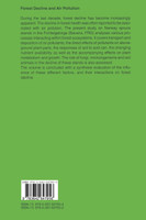 Forest Decline and Air Pollution