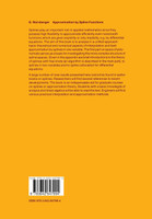 Approximation by Spline Functions