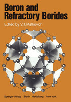 Boron and Refractory Borides