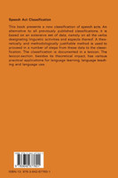 Speech Act Classification