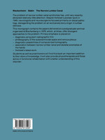 The Narrow Lumbar Canal