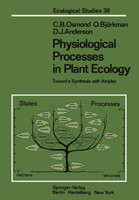 Physiological Processes in Plant Ecology