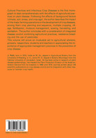 Cultural Practices and Infectious Crop Diseases