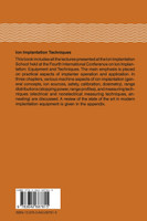 Ion Implantation Techniques