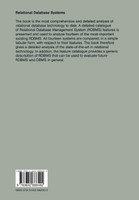 Relational Database Systems