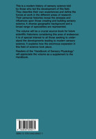 Foundations of Sensory Science