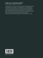 Transsphincteric Surgery of the Rectum
