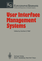 User Interface Management Systems