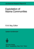 Exploitation of Marine Communities