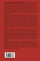 Identifikation dynamischer Systeme