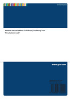 Einführung in die Wirtschaftsinformatik