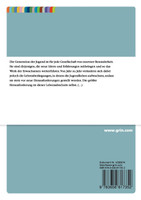 Identität 2.0. Die digitale Welt als Ort der Identitätsfindung in der Adoleszenz am Beispiel Facebook