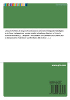 Christian Krachts "Faserland"