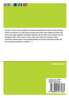 Die "politische Romantik" von Adam Mickiewicz seinem Gedicht "Konrad Wallenrod"