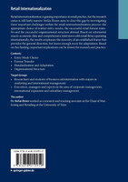 Retail Internationalization