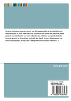 Kinderarmut in Deutschland. Verbreitung und Ursachen