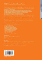 ISSE 2012 Securing Electronic Business Processes