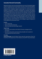 Innovation Network Functionality