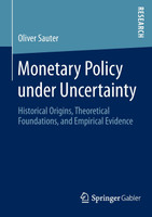 Monetary Policy under Uncertainty