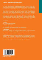 Services in Wireless Sensor Networks