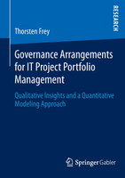Governance Arrangements for IT Project Portfolio Management