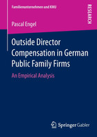 Outside Director Compensation in German Public Family Firms