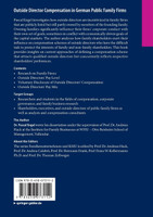 Outside Director Compensation in German Public Family Firms
