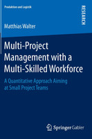Multi-Project Management with a Multi-Skilled Workforce