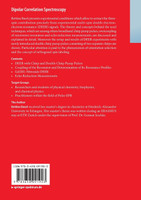 Dipolar Correlation Spectroscopy