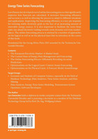 Energy Time Series Forecasting