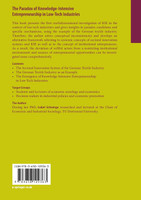 The Paradox of Knowledge-Intensive Entrepreneurship in Low-Tech Industries