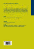 Dual-Process Theories in Moral Psychology