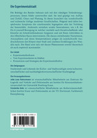 Die Experimentalstadt