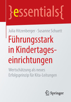 Führungsstark in Kindertageseinrichtungen