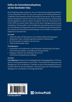 Einfluss der Unternehmensabspaltung auf den Shareholder-Value