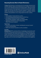 Measuring Electronic Word-of-Mouth Effectiveness