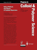 Optical Methods and Physics of Colloidal Dispersions