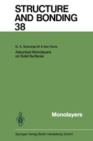 Adsorbed Monolayers on Solid Surfaces