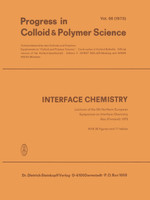 Interface Chemistry