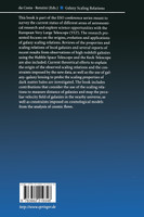 Galaxy Scaling Relations