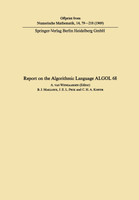 Report on the Algorithmic Language ALGOL 68