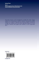 Efficient Implementation of High-Order Accurate Numerical Methods on Unstructured Grids