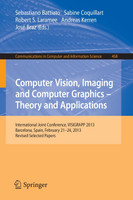 Computer Vision, Imaging and Computer Graphics