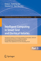 Intelligent Computing in Smart Grid and Electrical Vehicles