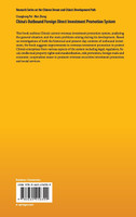 China's Outbound Foreign Direct Investment Promotion System