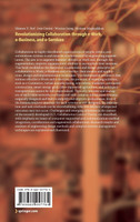 Revolutionizing Collaboration through e-Work, e-Business, and e-Service